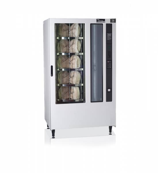 Distributeurs automatiques de pain Marseille V400/5 Top BREAD