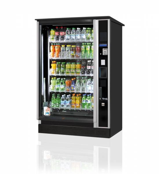 Distributeurs automatiques de boissons fraiches Marseille G-Drink Design DV9 Vertical Outdoor