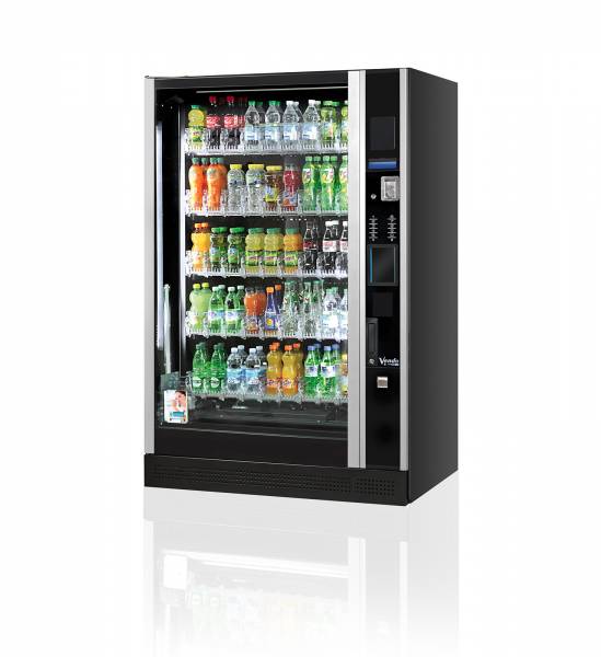 Distributeurs automatiques de boissons fraiches Marseille G-Drink Design DV9 Vertical