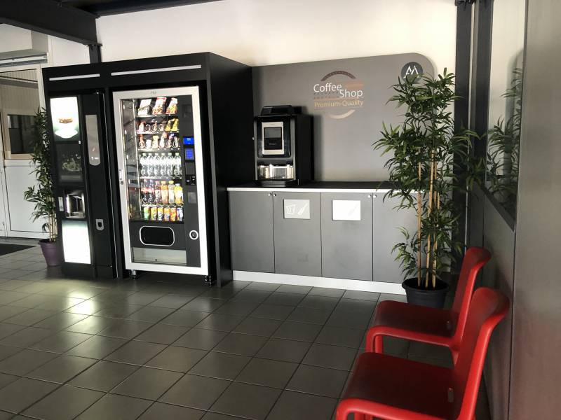 Location de distributeur automatique de plats cuisinés à Cabriès 13480