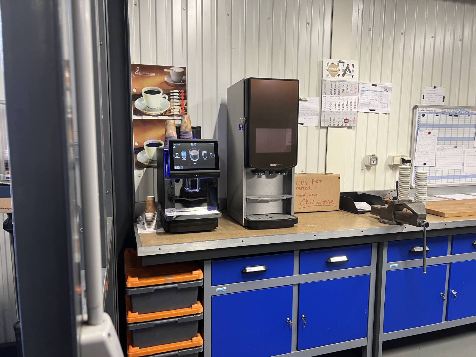 Sandwiches et snacking pour distributeurs à Aubagne 13400