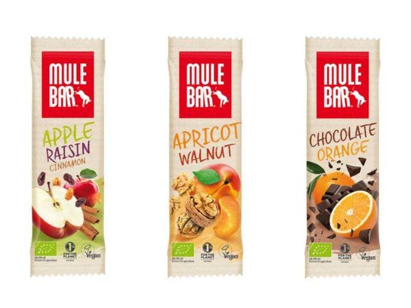 Barre bio et vegan Mule bar distributeurs snacking l'Arôme à Marseille