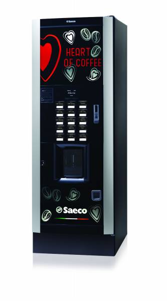 Distributeur automatique boissons chaudes Aix en Provence Atlante EVO 500 Capbean