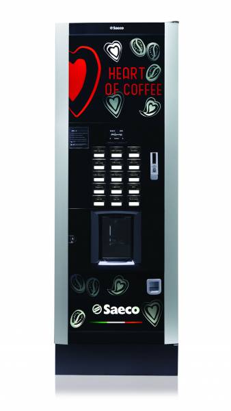 Distributeur automatique boissons chaudes Aubagne Atlante EVO 500 Capbean