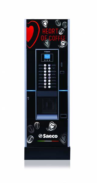 Distributeur automatique boissons chaudes Vitrolles Cristallo Evo 600