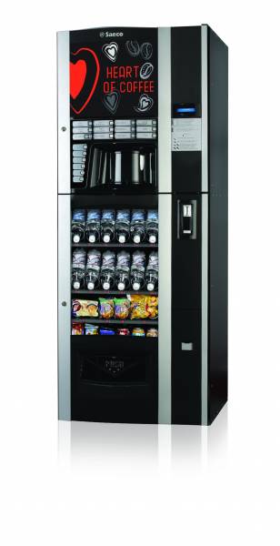 Distributeur automatique Vitrolles Diamante