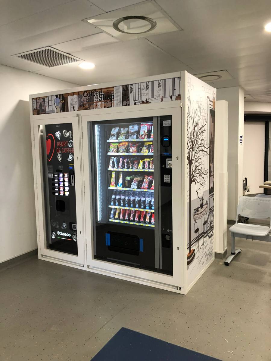 Installation dans les hôpitaux des Bouches-du-Rhône