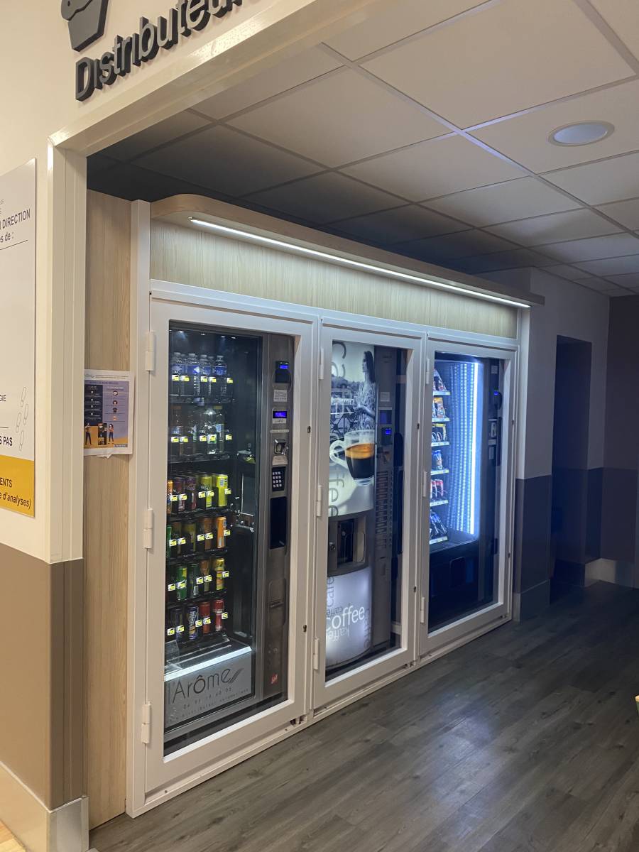 Installation dans les hôpitaux des Bouches-du-Rhône