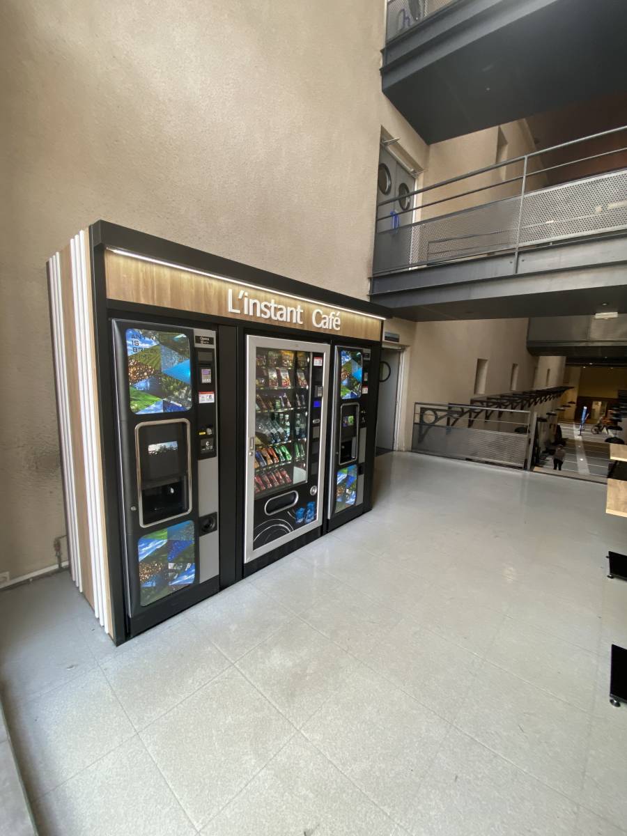 Installation dans les hôpitaux des Bouches-du-Rhône