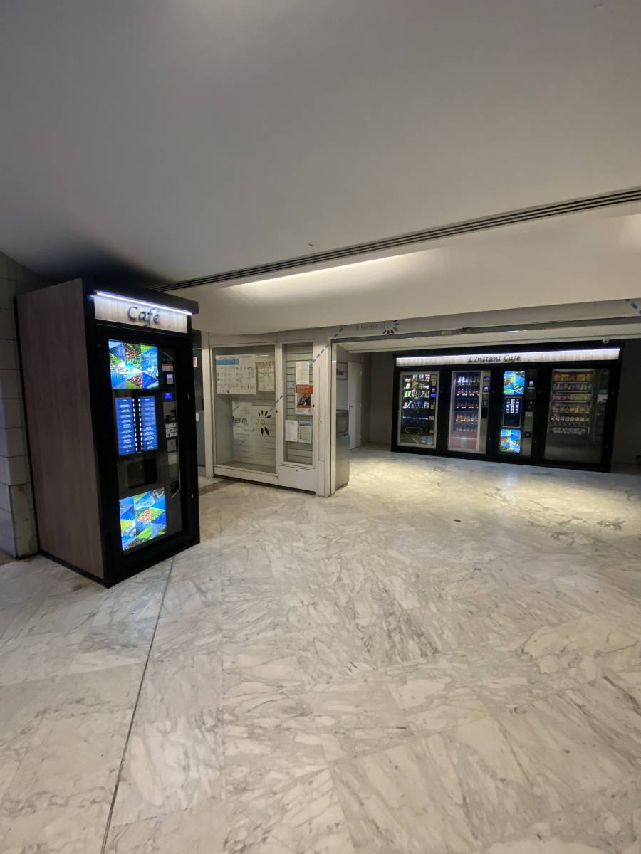 Installation dans les hôpitaux des Bouches-du-Rhône