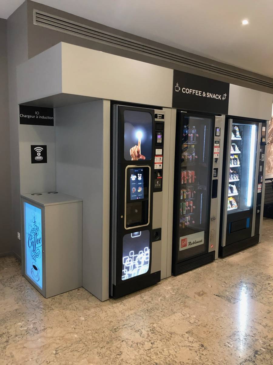 Installation dans les hôpitaux des Bouches-du-Rhône