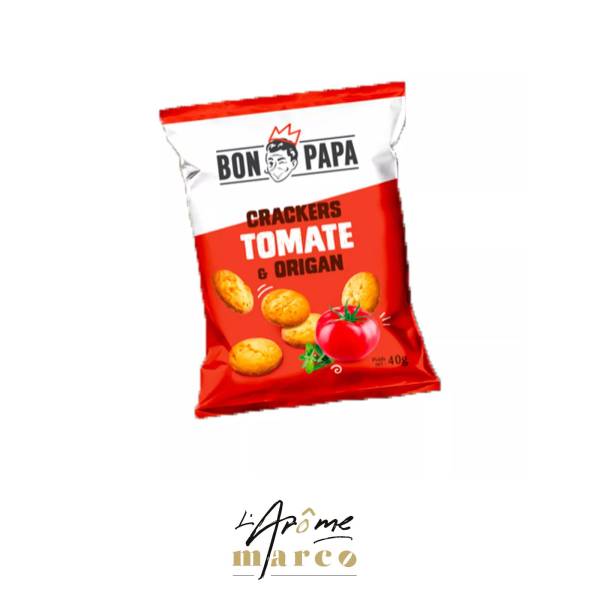 Crackers salés Bon Papa