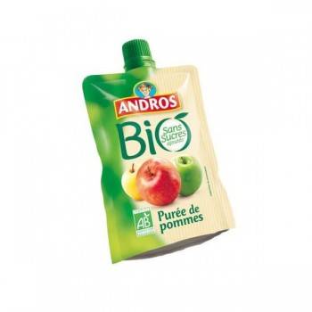 Gourdes Andros dans les distributeurs automatiques l'Arôme