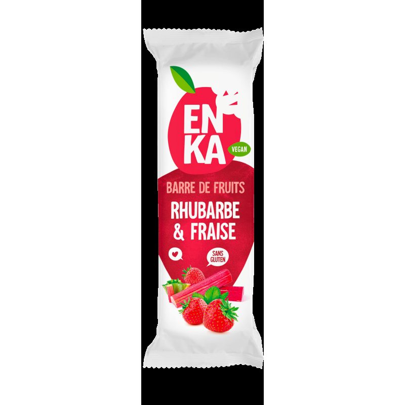 Barre de fruits Enka Vegan