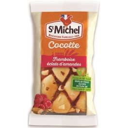 Biscuit Cocotte Saint Michel dans les distributeurs de snacking l'Arôme à Marseille