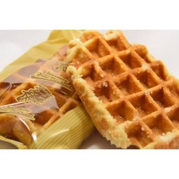 Gaufres Brichard dans les distributeurs de l'Arôme à Marseille