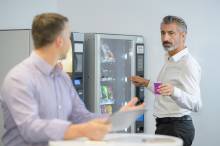 L'Arome Marco -  Contrat de location de distributeur automatique à Vitrolles 13127