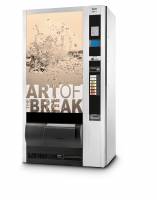 L'Arome Marco -  Installation de distributeurs automatiques de boissons dans un hôpital à Vitrolles 13127