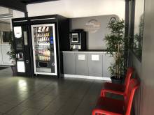 L'Arome Marco -  Distributeurs automatiques de snacking à Martigues 13500